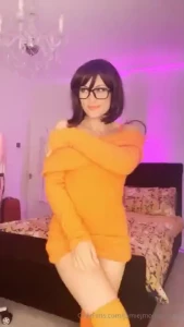 Velma s confession after a hard day of solving mysteries i like