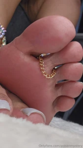These ankles are gorgeous kneel down part 15