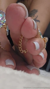 These ankles are gorgeous kneel down part 7