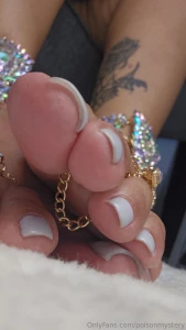 These ankles are gorgeous kneel down part 10