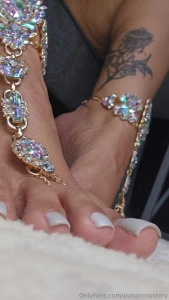 These ankles are gorgeous kneel down part 17