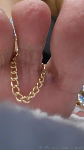 These ankles are gorgeous kneel down part 9