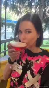 Yesterday after work i decided to come in for a drink do you have a