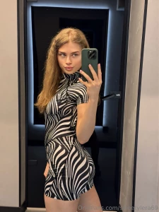 I can t get enough of my new tracksuit