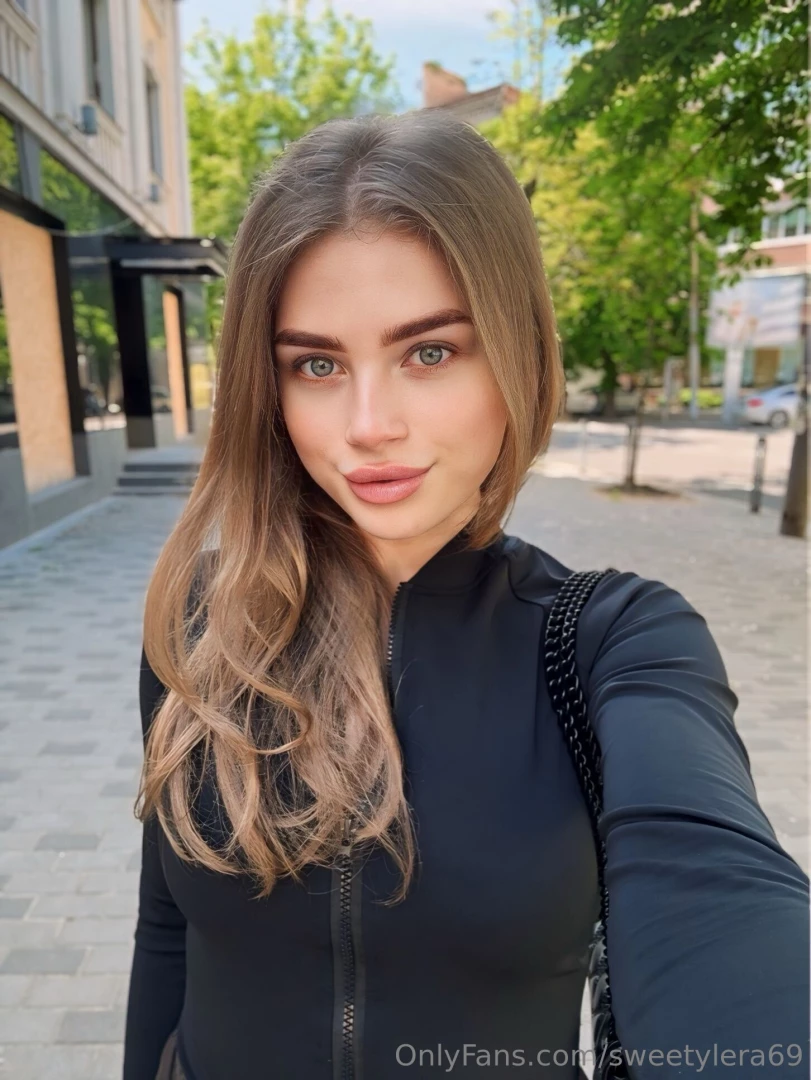 A sunny day and a great mood 