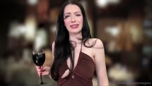 Sloppy seconds you re at a hotel bar close to the closing time a sexy part 1