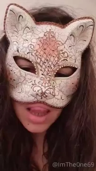 Meowww wanna play i got a lot of naughty staff for you tip me 5 for a 