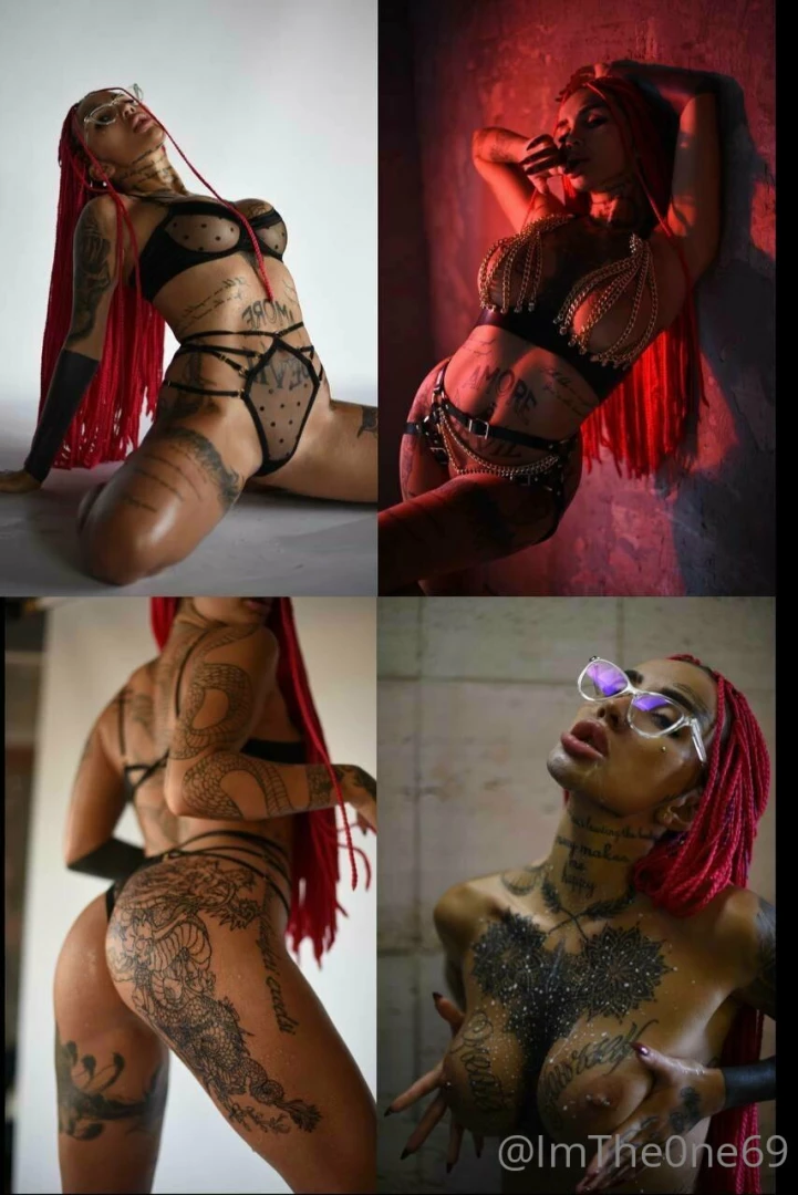 Free tattooed slutty mila_rhodes ready ro make any your dream come part 1 
