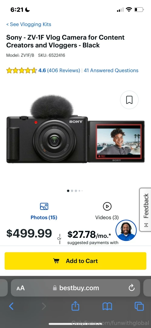 I wanna start taking both my gym content and content to another level 