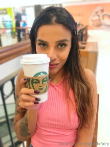 Coffee tea or me choose your fighter