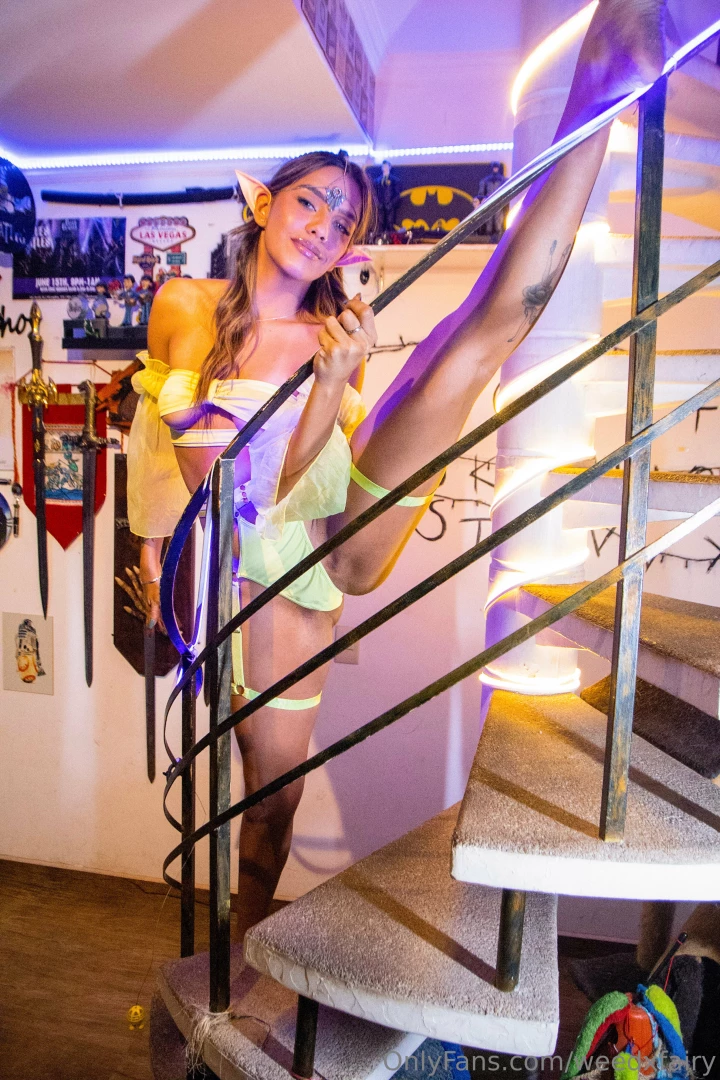 On the fairy world check your dm for explicit fun 