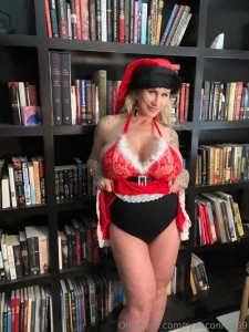 Sexy merry xmas baby i hope you enjoy my new xmas photoset check your part 2