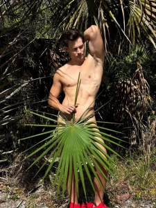 What do you like more me or nature