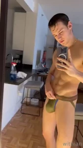 Who else is into jockstraps
