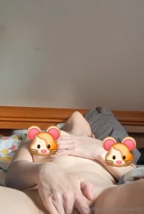 In this video you can see an enjoyable masturbation i only indulged