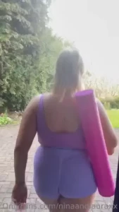 Gym days should we do more gym yoga content part 1