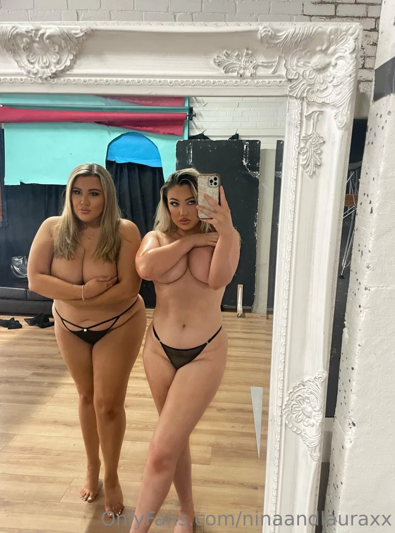 The perfect pair don t you agree 