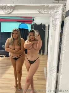 The perfect pair don t you agree