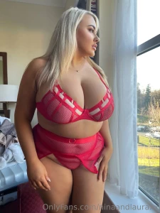 Red will always be our favourite colour for sexy lingerie swipe along