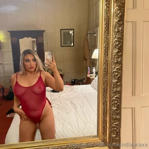 Red will always be our favourite colour for sexy lingerie swipe along part 4