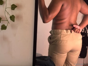 Guys ive been getting so big all this food starting to catch up to me part 1