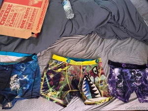 Well a week has gone by which pair im wearing this week brus