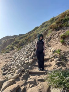 Beach day part 334