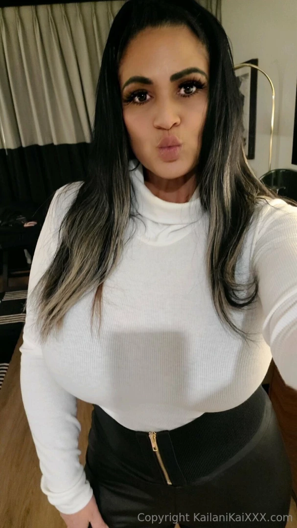 Just a quick selfie part 5 