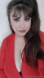 Do you think red is my color part 8