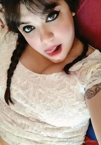 White gives me a touch of innocence