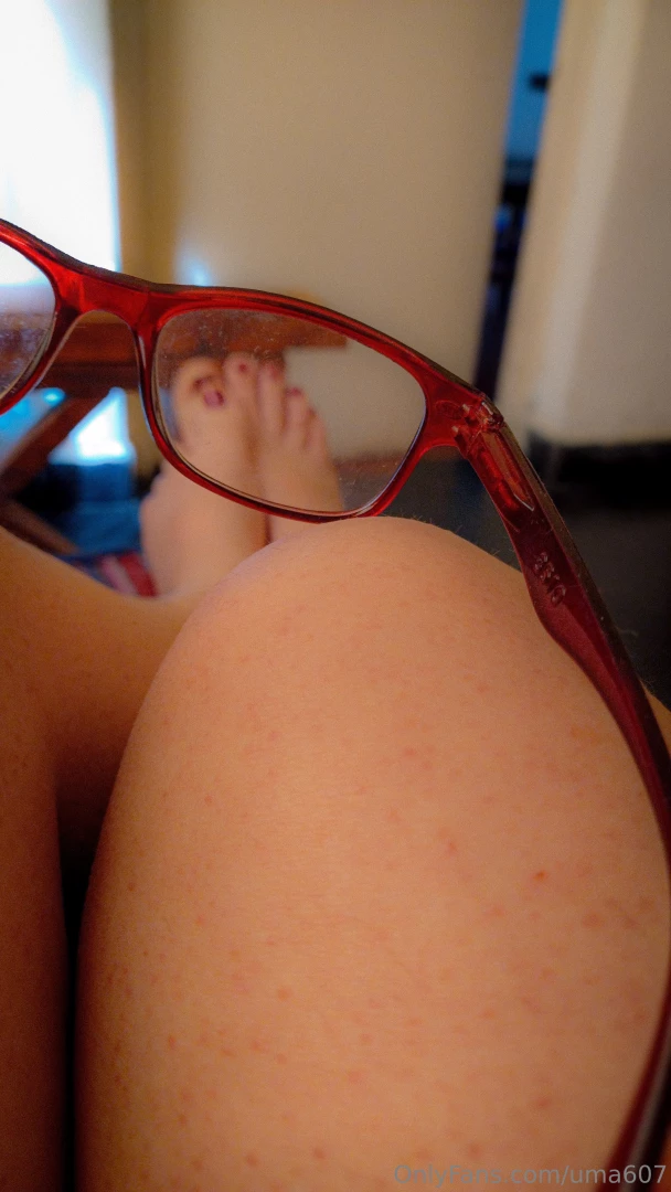 Where you belong is worshiping my feet 