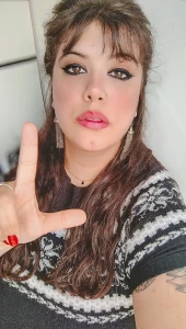 You were born to serve this sweet goddess we both know it send without