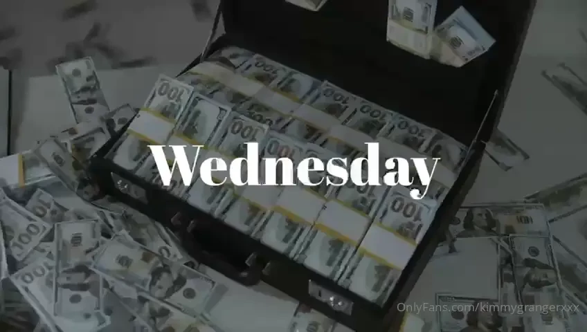 Shout out to all of my amp wednesday is dedicated to those who have 