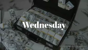 Shout out to all of my amp wednesday is dedicated to those who have