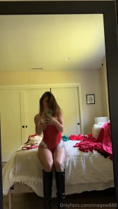 Santa s little ho ho ho i m ready for christmas