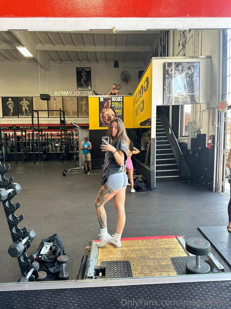 Back to the gains part 1 