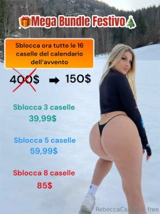 Ahi ahi un uccellino mi ha detto che ti sei perso qualche casella del