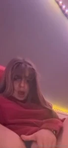 Christmas spirit full masturbation from start to finish this was so