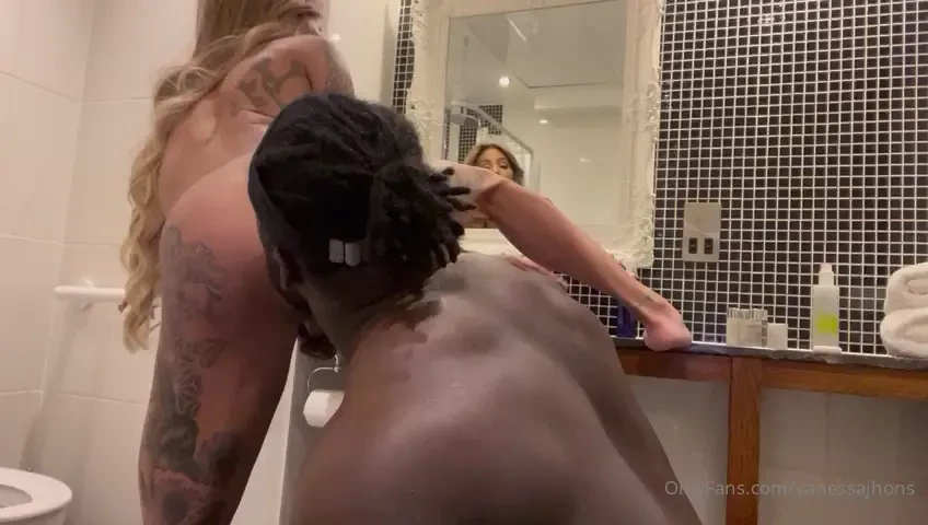 I love to take bbc cocks do you want to see how i handdle i big bbc part 2 