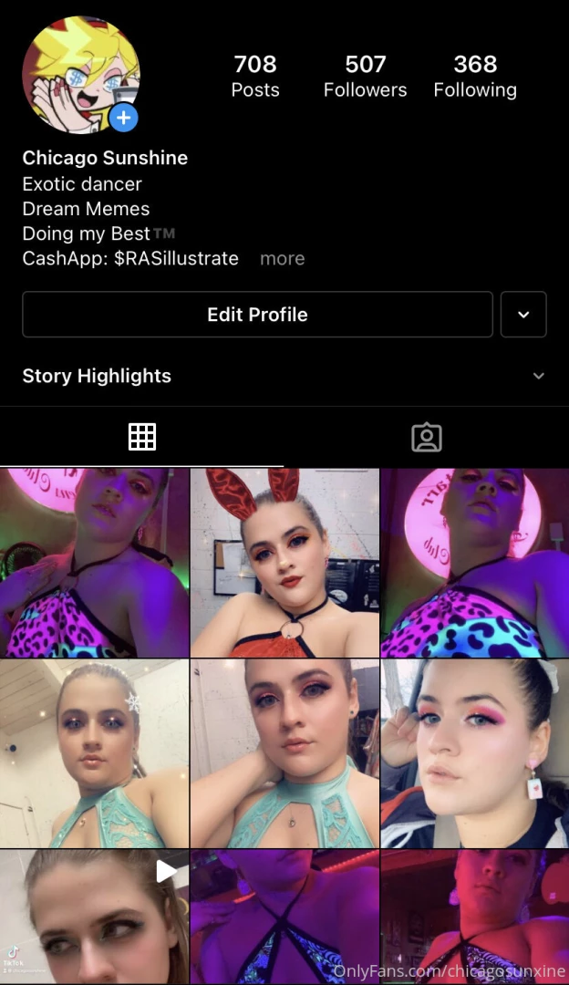 Don t forget to check out my instagram i m easier to get a hold of 