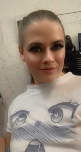 Work selfies i love this top i want more like it so bad - leave a tip part 4