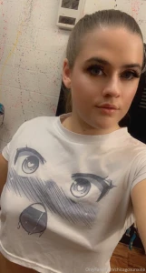 Work selfies i love this top i want more like it so bad - leave a tip part 2