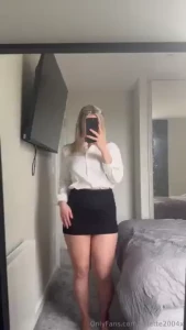 Like my uni uniform part 2