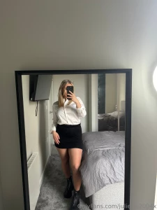 Like my uni uniform part 1