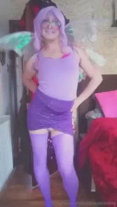 A wiggle a wiggle a wig wig wiggle hope your week is starting off with