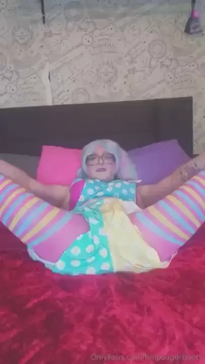 I heard you wanted to get between my legs 