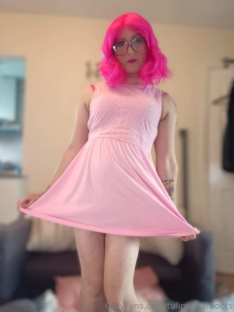 Might have a new favourite dress 