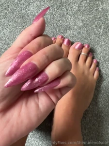 Absolutely love my new nail colour it s perfect