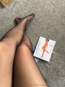 Another pair of beautiful sub funded pantyhose