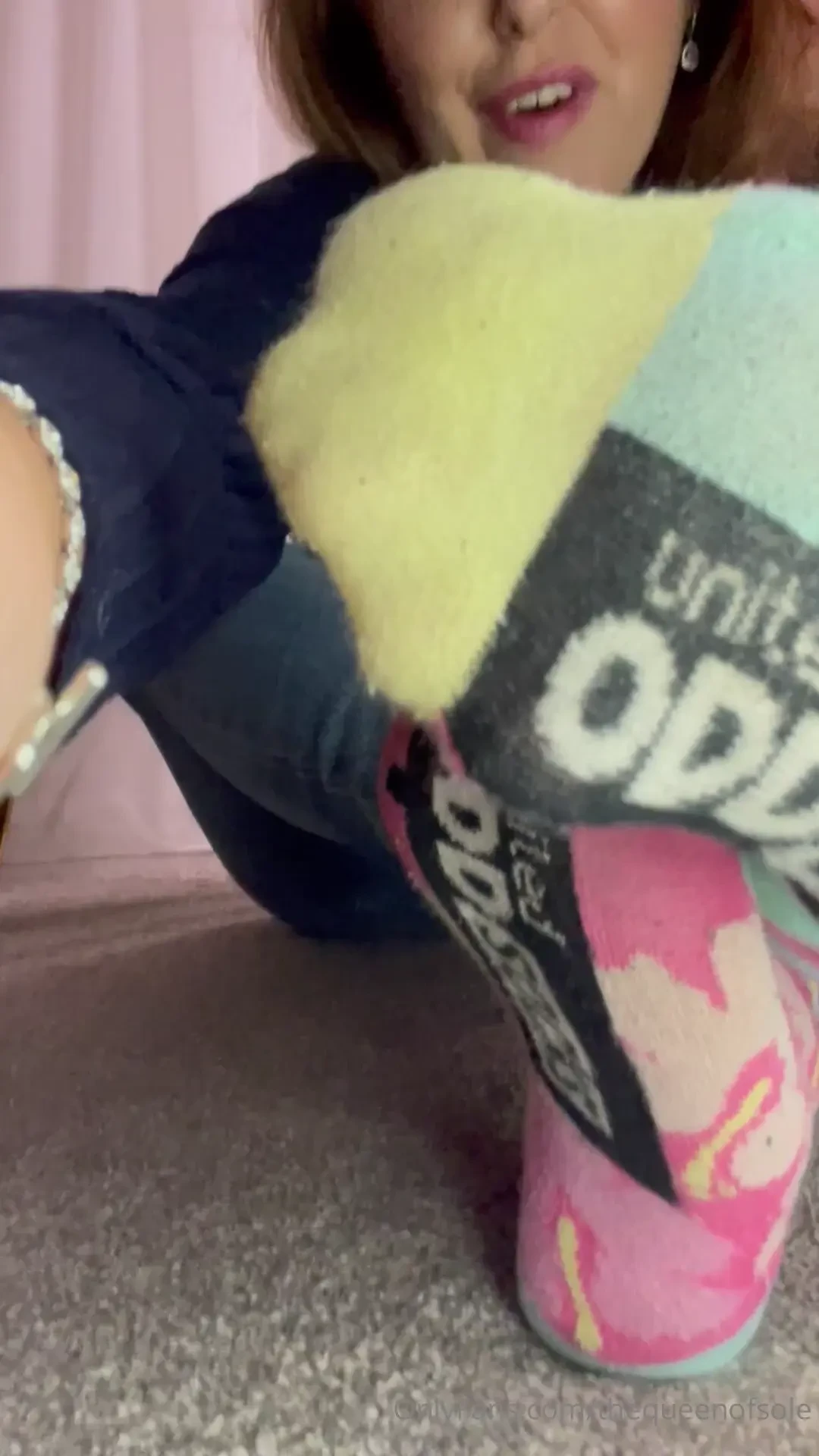 Stinky socks part 11 